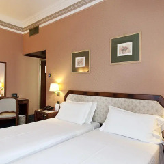 Hotel Bristol 4* Стандартный номер с 2 отдельными кроватями фото 2