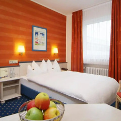 Hotel Ludwig Superior 3* Стандартный номер с различными типами кроватей