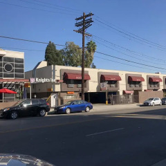 Отель Knights Inn Los Angeles Central / Convention Center Area США, Лос-Анджелес - отзывы, цены и фото номеров - забронировать отель Knights Inn Los Angeles Central / Convention Center Area онлайн фото 2
