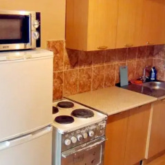Гостиница Александрия на Улице Рассветной в номере