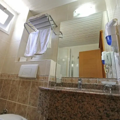 Forest Park Hotel 3* Стандартный номер с разными типами кроватей фото 12