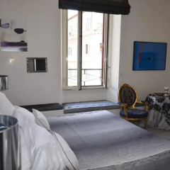 Отель Esedra Relais 2* Номер категории Эконом с различными типами кроватей фото 12