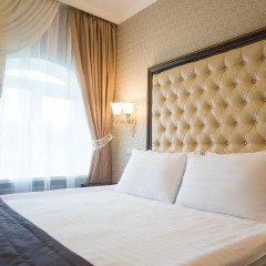 Гостиница Bellagio комната для гостей фото 4