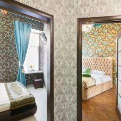 Апартаменты Apartments 10min to the center комната для гостей фото 2