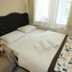 Отель Taksim 9 Suites Номер категории Эконом с различными типами кроватей