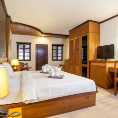 Отель Jang Resort 3* Номер Делюкс двуспальная кровать фото 12