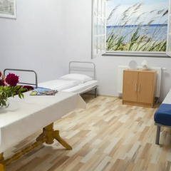 Hostel - Kartuska комната для гостей фото 3