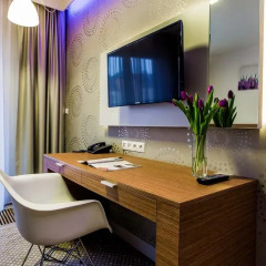 Отель Hubska Apartments Польша, Вроцлав - отзывы, цены и фото номеров - забронировать отель Hubska Apartments онлайн удобства в номере