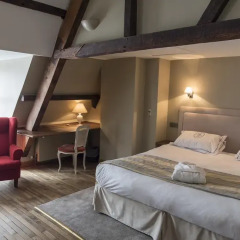 Hotel le Dixseptieme 4* Полулюкс с различными типами кроватей фото 14