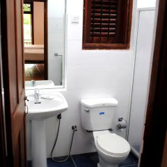 Отель Okvin River Villa 4* Вилла с различными типами кроватей фото 12