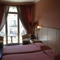 Hotel El Greco 3* Стандартный номер фото 22