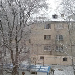 Гостиница Lenina 3kA в Железноводске отзывы, цены и фото номеров - забронировать гостиницу Lenina 3kA онлайн Железноводск балкон
