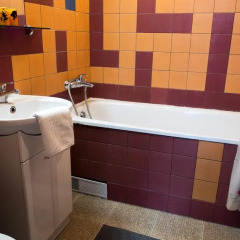 Отель Rent In Lt Zemaitijos ванная фото 2