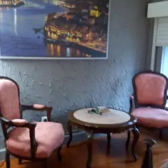 Отель Marfim Guest House гостиничный бар