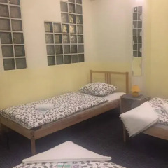 Хостел LikeHome Кровать в женском общем номере фото 18