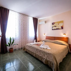 Hotel Kavkaz Golden Dune - Все включено 4* Стандартный номер с разными типами кроватей фото 10
