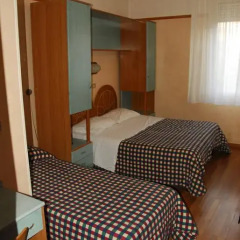 Hotel Britannia 3* Стандартный номер с разными типами кроватей фото 4