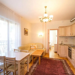 Отель Aparte Lux 4* Апартаменты фото 2