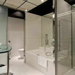 Отель Hilton Madrid Airport 4* Стандартный номер фото 2