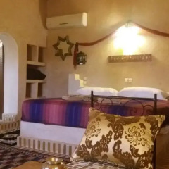 Отель Maison Merzouga Guest House Марокко, Мерзуга - отзывы, цены и фото номеров - забронировать отель Maison Merzouga Guest House онлайн комната для гостей