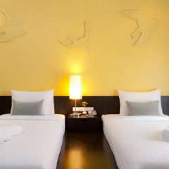 De Cozé Hotel 3* Улучшенный номер с двуспальной кроватью фото 18