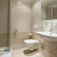 City Partner Hotel Gloria 3* Стандартный номер с различными типами кроватей фото 5