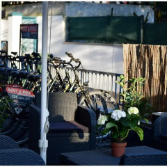 Отель Motel Plus Berlin бассейн