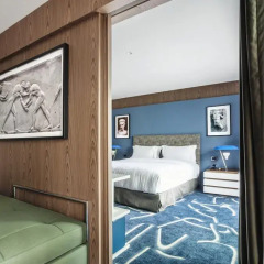 Отель ATHENSWAS 5* Улучшенный номер фото 12