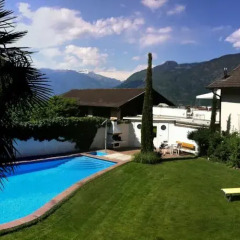 Отель Residence Reinhild Наллес фото 2