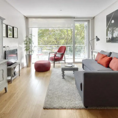 Отель Art7 The Apartment Испания, Сан-Себастьян - отзывы, цены и фото номеров - забронировать отель Art7 The Apartment онлайн интерьер отеля фото 2