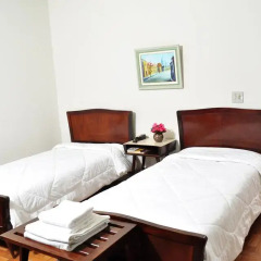 Amazonas Palace Hotel 3* Стандартный номер с 2 отдельными кроватями фото 3