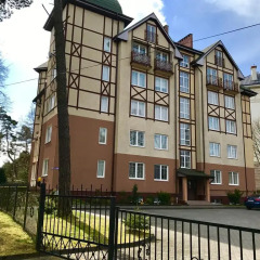 Апартаменты Sunny Svetlogorsk Светлогорск парковка