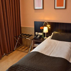 Отель Arthotel Munich 4* Стандартный номер фото 13