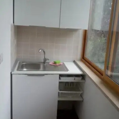 Отель "La Viuzza" Holiday Home Апартаменты с различными типами кроватей фото 10