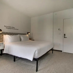 Hotel Hive Стандартный номер с различными типами кроватей фото 3