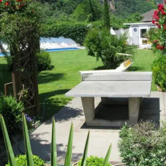 Отель Residence Reinhild Наллес фото 7