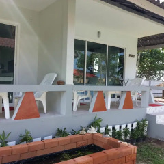 Отель Lanta A&J Klong Khong Beach 3* Бунгало фото 12