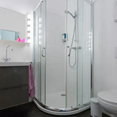 Апартаменты Premium Apartment beim Belvedere ванная фото 2