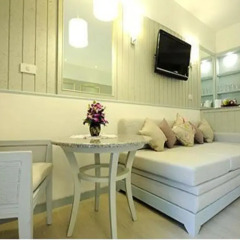 Отель Katathani Phuket Beach Resort 5* Номер Делюкс с двуспальной кроватью