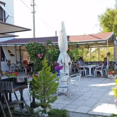 Отель Ayışığı Pansiyon Карабурун фото 3