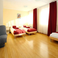 Отель Apart Hotel TOMO Латвия, Рига - - забронировать отель Apart Hotel TOMO, цены и фото номеров комната для гостей фото 5