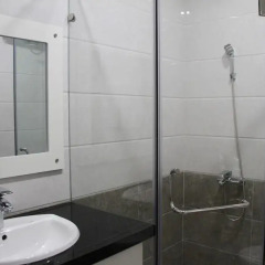 Отель Hoang Loc Villa Стандартный номер фото 6