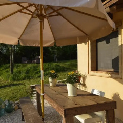 Отель Villa Rimo Country House Италия, Трайа - отзывы, цены и фото номеров - забронировать отель Villa Rimo Country House онлайн фото 5