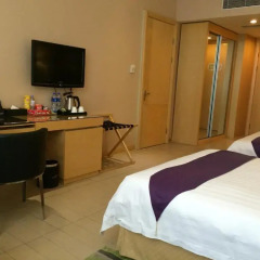 The Bauhinia Hotel 4* Стандартный номер разные типы кроватей фото 4