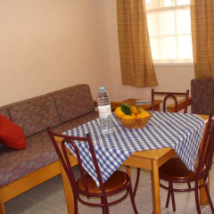 Отель Apartamentos São João Апартаменты с различными типами кроватей фото 3