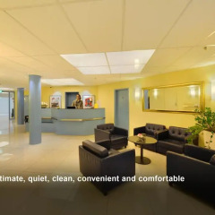 Отель the guests house спа