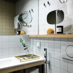 Hotel Hanasaari Стандартный номер с разными типами кроватей фото 2