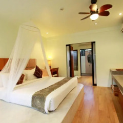 Отель Mimosa Resort & Spa 4* Номер Делюкс с различными типами кроватей фото 16