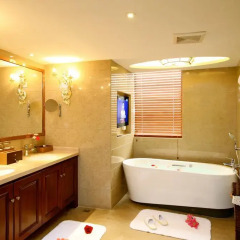 Zhongle Six Star Hotel 5* Стандартный номер с различными типами кроватей фото 4