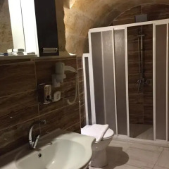 Helios Cave Hotel 3* Номер Делюкс фото 3